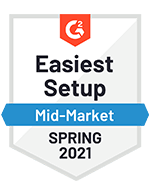 Easiest Set Up Mid-Market Spring 2021