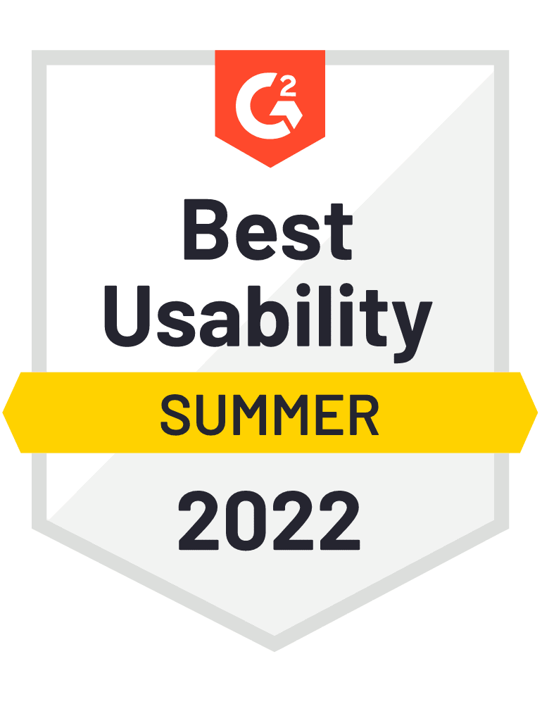 MFT Best Usability Summer 2022